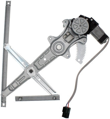Dorman - OE Solutions Conjunto de motor y regulador de ventana P/N:751-656 Fits: Nissan Altima 18-13 - Image 2