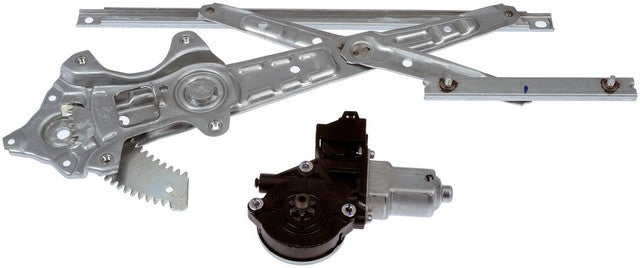 Dorman - OE Solutions Conjunto de motor y regulador de ventana P/N:751-657 Fits: Nissan Altima 18-13 - Image 1