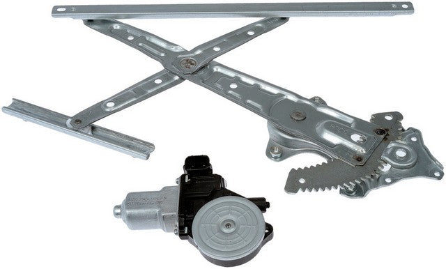 Dorman - OE Solutions Conjunto de motor y regulador de ventana P/N:751-657 Fits: Nissan Altima 18-13 - Image 4