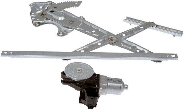 Dorman - OE Solutions Conjunto de motor y regulador de ventana P/N:751-657 Fits: Nissan Altima 18-13 - Image 3