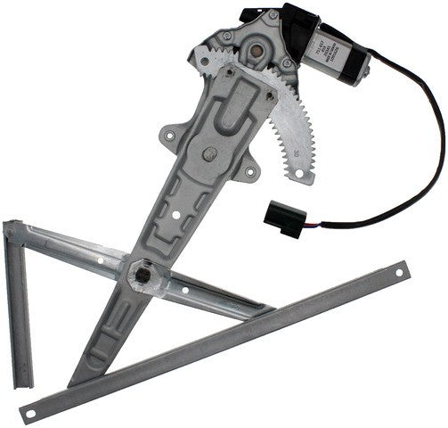 Dorman - OE Solutions Conjunto de motor y regulador de ventana P/N:751-657 Fits: Nissan Altima 18-13 - Image 2