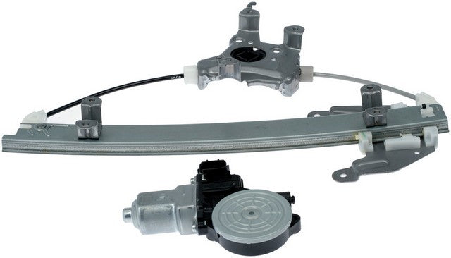 Dorman - OE Solutions Conjunto de motor y regulador de ventana P/N:751-658 Fits: Nissan Rogue 13-08, Nissan Rogue Select 15-14 - Image 3