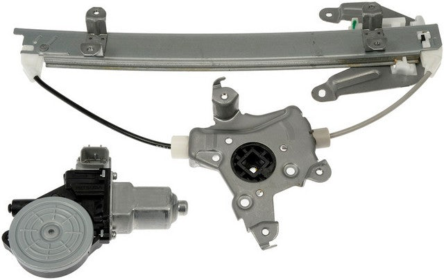 Dorman - OE Solutions Conjunto de motor y regulador de ventana P/N:751-659 Fits: Nissan Rogue 13-08, Nissan Rogue Select 15-14 - Image 2