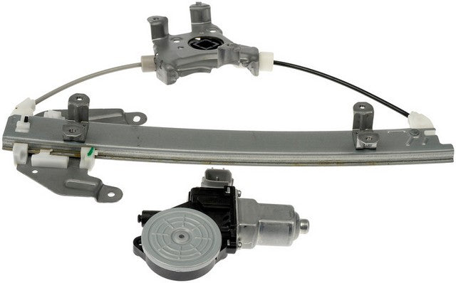 Dorman - OE Solutions Conjunto de motor y regulador de ventana P/N:751-659 Fits: Nissan Rogue 13-08, Nissan Rogue Select 15-14 - Image 4