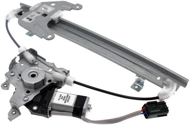 Dorman - OE Solutions Conjunto de motor y regulador de ventana P/N:751-659 Fits: Nissan Rogue 13-08, Nissan Rogue Select 15-14 - Image 3