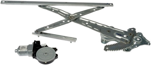 Dorman - OE Solutions Conjunto de motor y regulador de ventana P/N:751-660 Fits: Nissan March 21-12, Nissan Note 19-14, Nissan Versa 19-12, Nissan Versa Note 19-14 - Image 3
