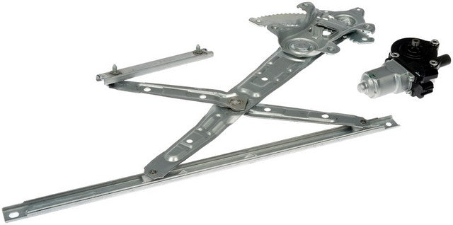 Dorman - OE Solutions Conjunto de motor y regulador de ventana P/N:751-660 Fits: Nissan March 21-12, Nissan Note 19-14, Nissan Versa 19-12, Nissan Versa Note 19-14 - Image 2