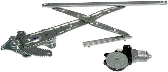 Dorman - OE Solutions Conjunto de motor y regulador de ventana P/N:751-661 Fits: Nissan March 21-12, Nissan Note 19-14, Nissan Versa 19-12, Nissan Versa Note 19-14 - Image 3
