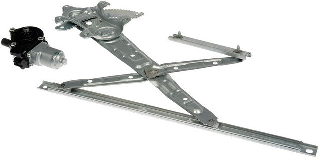 Dorman - OE Solutions Conjunto de motor y regulador de ventana P/N:751-661 Fits: Nissan March 21-12, Nissan Note 19-14, Nissan Versa 19-12, Nissan Versa Note 19-14 - Image 2