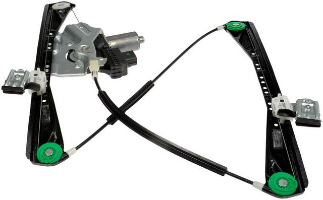 Dorman - OE Solutions Conjunto de motor y regulador de ventana P/N:751-662 Fits: Toyota Tercel 94-91 - Image 1