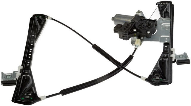 Dorman - OE Solutions Conjunto de motor y regulador de ventana P/N:751-662 Fits: Toyota Tercel 94-91 - Image 3
