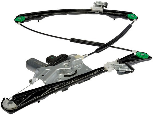 Dorman - OE Solutions Conjunto de motor y regulador de ventana P/N:751-662 Fits: Toyota Tercel 94-91 - Image 2