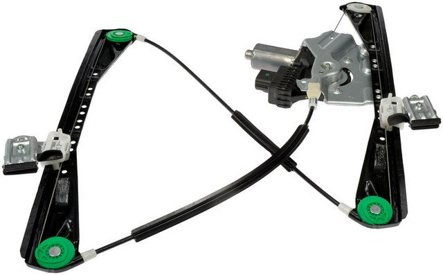 Dorman - OE Solutions Conjunto de motor y regulador de ventana P/N:751-663 Fits: Toyota Tercel 94-91 - Image 1