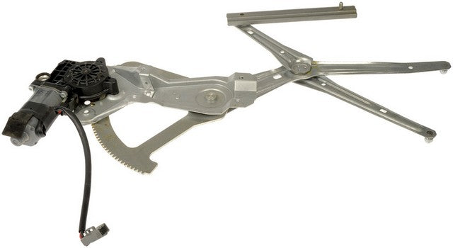 Dorman - OE Solutions Conjunto de motor y regulador de ventana P/N:751-664 Fits: Volvo 240 93-90, Volvo 242 84-78, Volvo 244 89-78, Volvo 245 89-78, Volvo 262 81-78, Volvo 264 82-78, Volvo 265 81-78 - Image 2