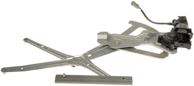 Dorman - OE Solutions Conjunto de motor y regulador de ventana P/N:751-664 Fits: Volvo 240 93-90, Volvo 242 84-78, Volvo 244 89-78, Volvo 245 89-78, Volvo 262 81-78, Volvo 264 82-78, Volvo 265 81-78 - Image 4
