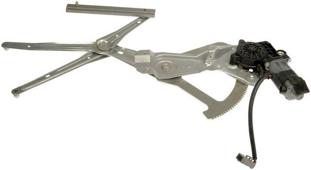 Dorman - OE Solutions Conjunto de motor y regulador de ventana P/N:751-665 Fits: Volvo 740 1992, Volvo 940 94-92 - Image 4