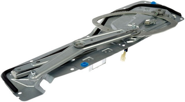 Dorman - OE Solutions Conjunto de motor y regulador de ventana P/N:751-666 Fits: Volvo S70 00-98, Volvo V70 00-98 - Image 2