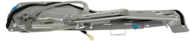 Dorman - OE Solutions Conjunto de motor y regulador de ventana P/N:751-667 Fits: Volvo S70 00-98, Volvo V70 00-98 - Image 1