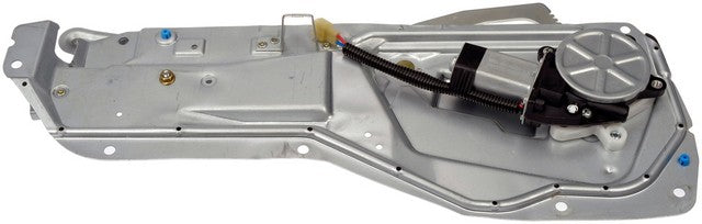 Dorman - OE Solutions Conjunto de motor y regulador de ventana P/N:751-668 Fits: Volvo S70 00-98, Volvo V70 00-98 - Image 1