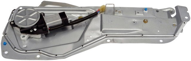 Dorman - OE Solutions Conjunto de motor y regulador de ventana P/N:751-669 Fits: Volvo S70 00-98, Volvo V70 00-98 - Image 1