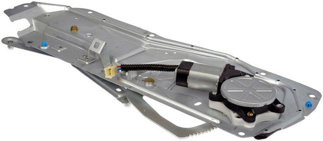 Dorman - OE Solutions Conjunto de motor y regulador de ventana P/N:751-669 Fits: Volvo S70 00-98, Volvo V70 00-98 - Image 2