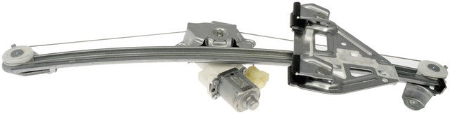 Dorman - OE Solutions Conjunto de motor y regulador de ventana P/N:751-672 Fits: Cadillac Srx 06-04 - Image 1
