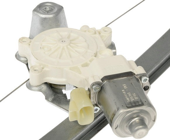 Dorman - OE Solutions Conjunto de motor y regulador de ventana P/N:751-672 Fits: Cadillac Srx 06-04 - Image 4
