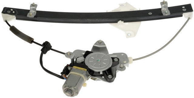 Dorman - OE Solutions Conjunto de motor y regulador de ventana P/N:751-675 Fits: Chevrolet Captiva Sport 15-08, Saturn Vue 10-08 - Image 3
