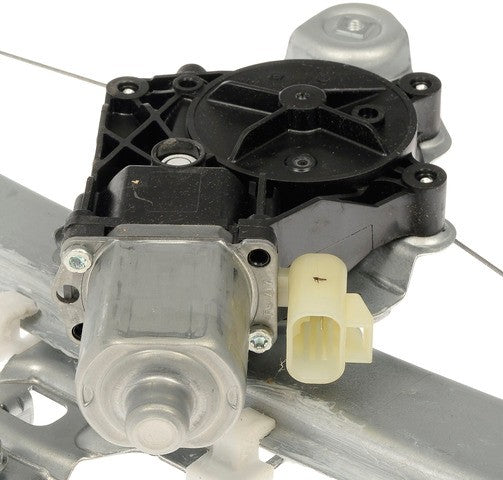 Dorman - OE Solutions Conjunto de motor y regulador de ventana P/N:751-676 Fits: Cadillac Srx 12-10, Saab 9-4x 2011 - Image 4