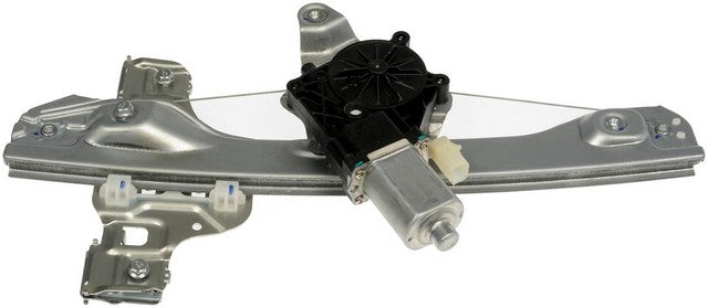 Dorman - OE Solutions Conjunto de motor y regulador de ventana P/N:751-677 Fits: Cadillac Srx 12-10, Saab 9-4x 2011 - Image 3