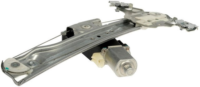 Dorman - OE Solutions Conjunto de motor y regulador de ventana P/N:751-677 Fits: Cadillac Srx 12-10, Saab 9-4x 2011 - Image 2