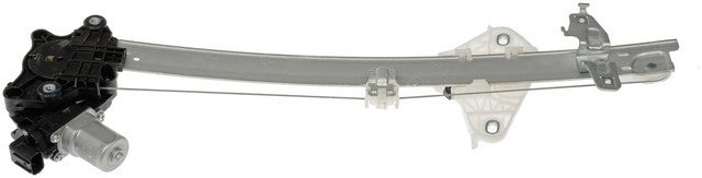 Dorman - OE Solutions Conjunto de motor y regulador de ventana P/N:751-680 Fits: Honda Civic 21-16, Honda Insight 21-19 - Image 2