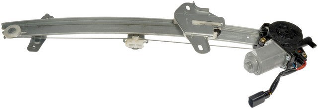 Dorman - OE Solutions Conjunto de motor y regulador de ventana P/N:751-681 Fits: Honda Civic 21-16, Honda Insight 21-19 - Image 1