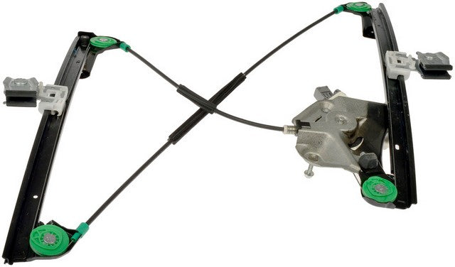 Dorman - OE Solutions Conjunto de motor y regulador de ventana P/N:751-682 Fits: Cadillac Srx 09-07 - Image 1