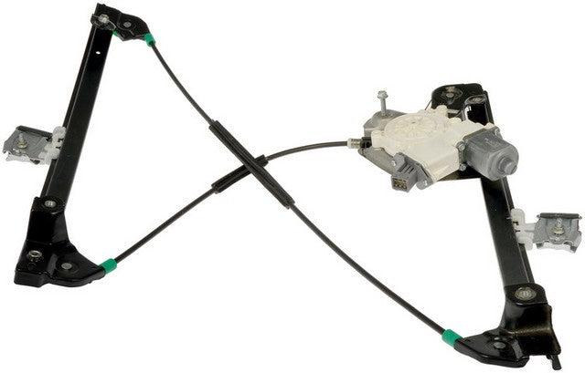 Dorman - OE Solutions Conjunto de motor y regulador de ventana P/N:751-682 Fits: Cadillac Srx 09-07 - Image 3