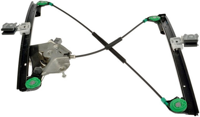 Dorman - OE Solutions Conjunto de motor y regulador de ventana P/N:751-683 Fits: Cadillac Srx 09-07 - Image 1