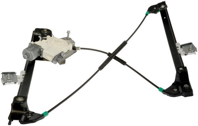 Dorman - OE Solutions Conjunto de motor y regulador de ventana P/N:751-683 Fits: Cadillac Srx 09-07 - Image 4