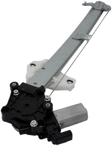 Dorman - OE Solutions Conjunto de motor y regulador de ventana P/N:751-690 Fits: Honda Accord 21-18 - Image 4