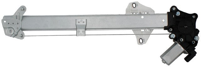 Dorman - OE Solutions Conjunto de motor y regulador de ventana P/N:751-691 Fits: Honda Accord 21-18 - Image 1