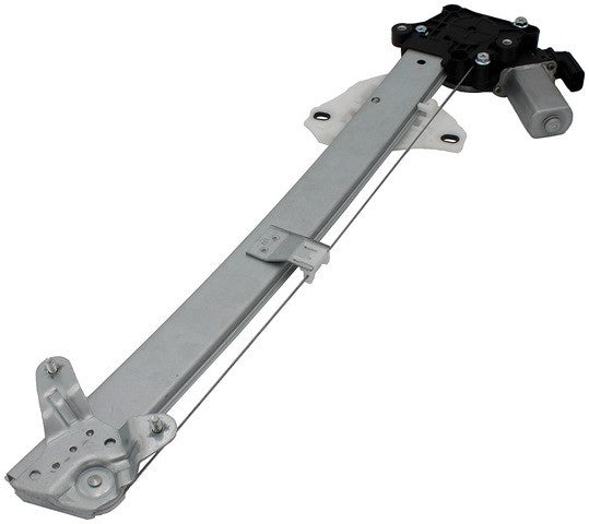 Dorman - OE Solutions Conjunto de motor y regulador de ventana P/N:751-691 Fits: Honda Accord 21-18 - Image 4