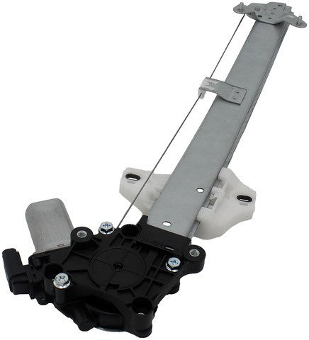 Dorman - OE Solutions Conjunto de motor y regulador de ventana P/N:751-691 Fits: Honda Accord 21-18 - Image 3