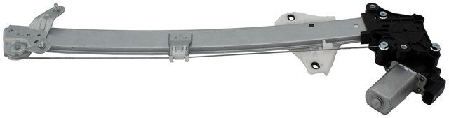 Dorman - OE Solutions Conjunto de motor y regulador de ventana P/N:751-691 Fits: Honda Accord 21-18 - Image 2