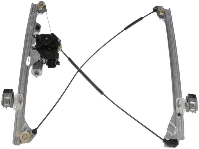 Dorman - OE Solutions Conjunto de motor y regulador de ventana P/N:751-700 Fits: Cadillac Escalade 14-09, Cadillac Escalade Esv 14-09, Cadillac Escalade Ext 13-09 - Image 1