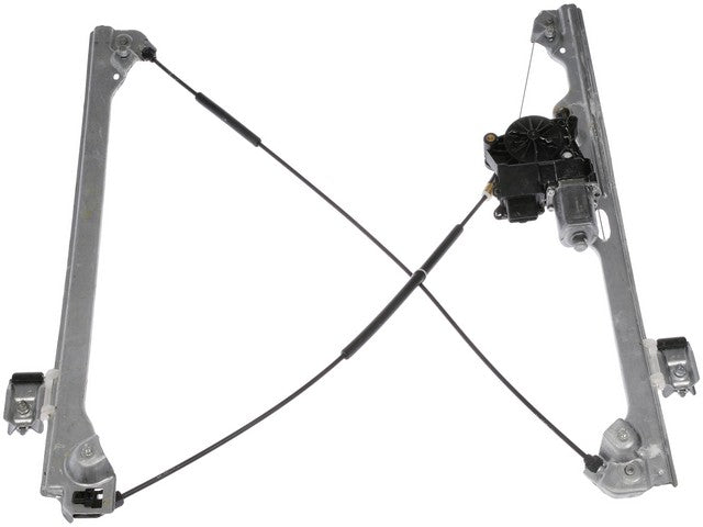 Dorman - OE Solutions Conjunto de motor y regulador de ventana P/N:751-700 Fits: Cadillac Escalade 14-09, Cadillac Escalade Esv 14-09, Cadillac Escalade Ext 13-09 - Image 3