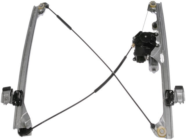 Dorman - OE Solutions Conjunto de motor y regulador de ventana P/N:751-701 Fits: Cadillac Escalade 14-09, Cadillac Escalade Esv 14-09, Cadillac Escalade Ext 13-09 - Image 1