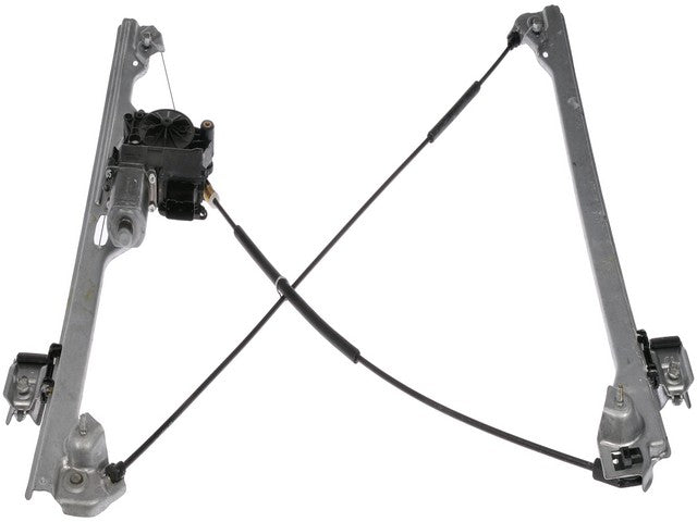 Dorman - OE Solutions Conjunto de motor y regulador de ventana P/N:751-701 Fits: Cadillac Escalade 14-09, Cadillac Escalade Esv 14-09, Cadillac Escalade Ext 13-09 - Image 3