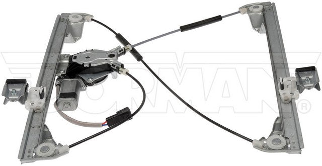 Dorman - OE Solutions Conjunto de motor y regulador de ventana P/N:751-705 Fits: Hummer H2 09-03 - Image 1