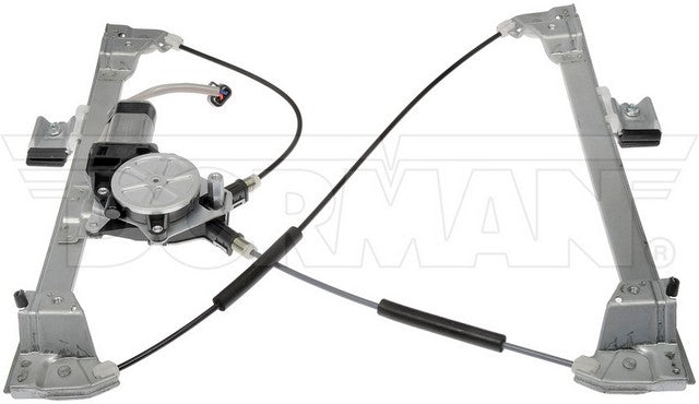 Dorman - OE Solutions Conjunto de motor y regulador de ventana P/N:751-705 Fits: Hummer H2 09-03 - Image 3