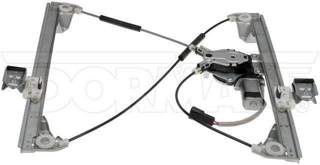 Dorman - OE Solutions Conjunto de motor y regulador de ventana P/N:751-706 Fits: Hummer H2 09-03 - Image 1