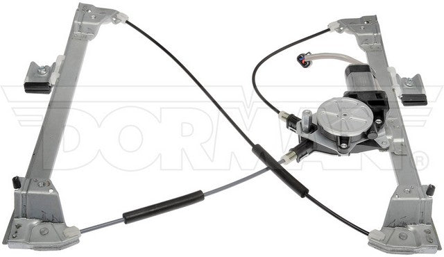 Dorman - OE Solutions Conjunto de motor y regulador de ventana P/N:751-706 Fits: Hummer H2 09-03 - Image 2